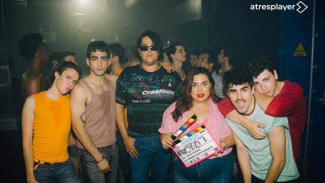 “Mariliendre”, la nueva apuesta musical de atresplayer inicia su rodaje