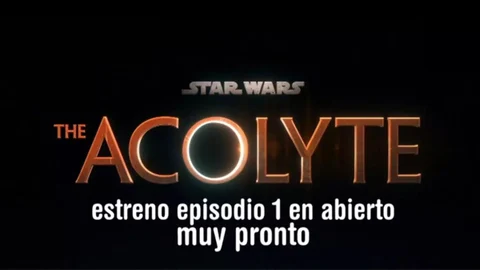Imagen promocional 'The Acolyte' en Cuatro