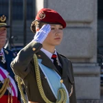 Primera Pascua Militar de la Princesa Leonor.