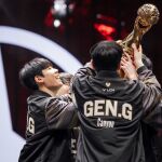 Gen.G se proclama campeón del MSI