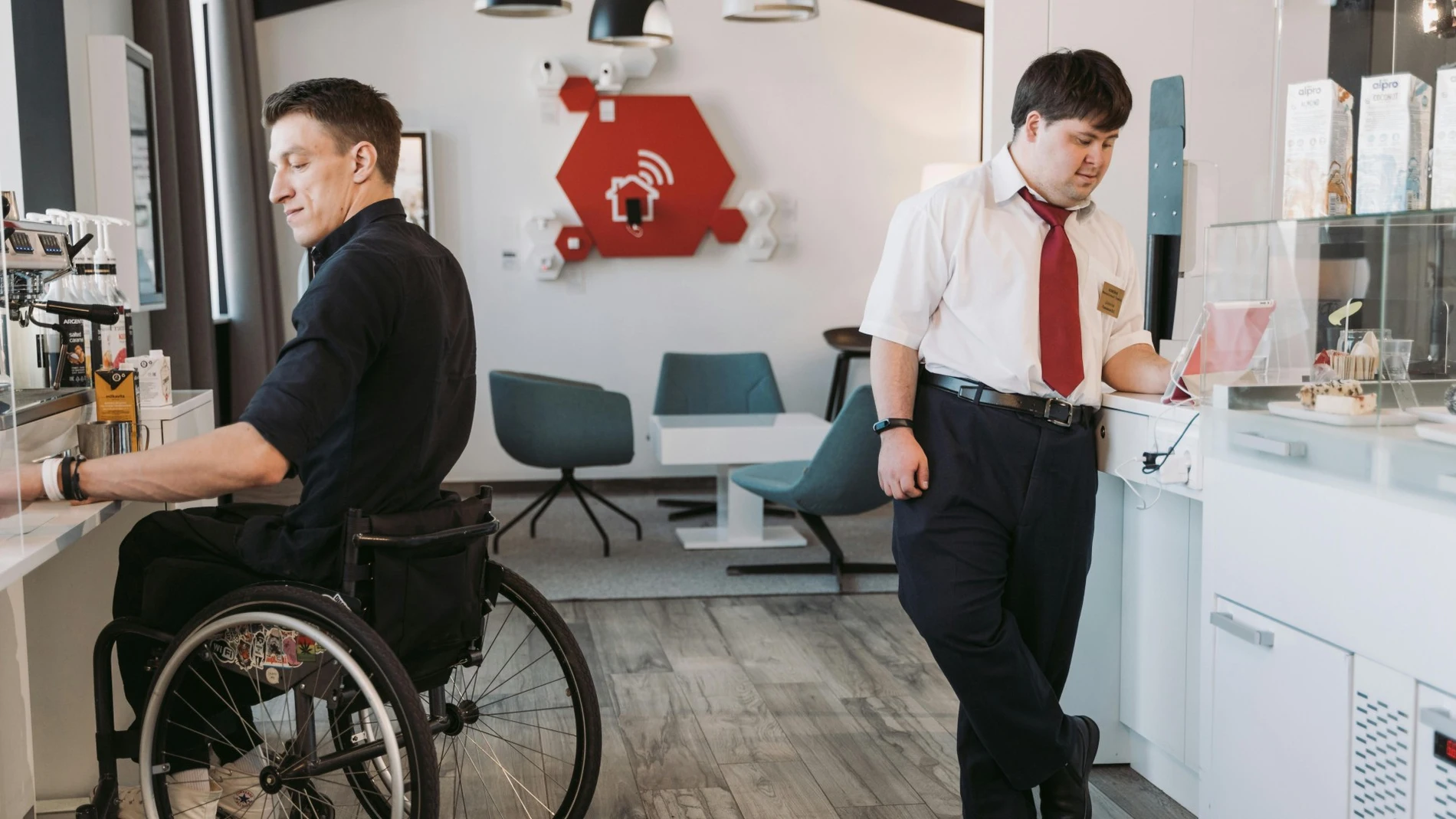 Banco Santander: un puente hacia la inclusión laboral para estudiantes universitarios con discapacidad
