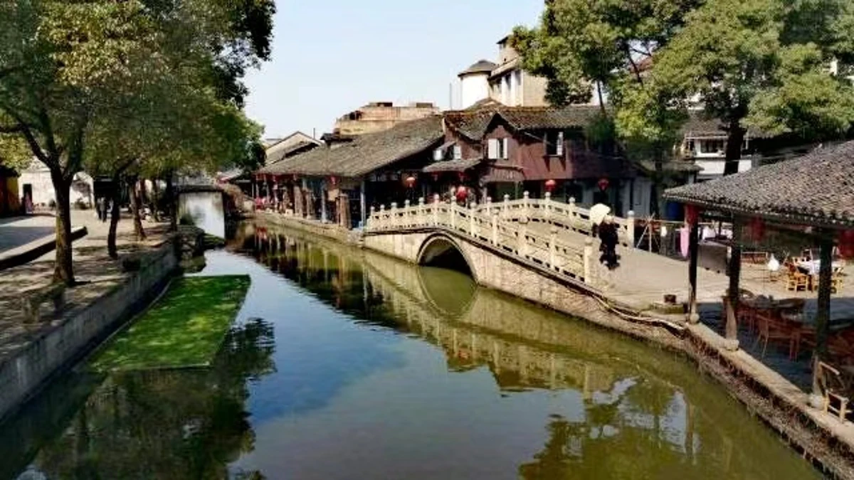 Shaoxing, ciudad milenaria china, se presenta en España
