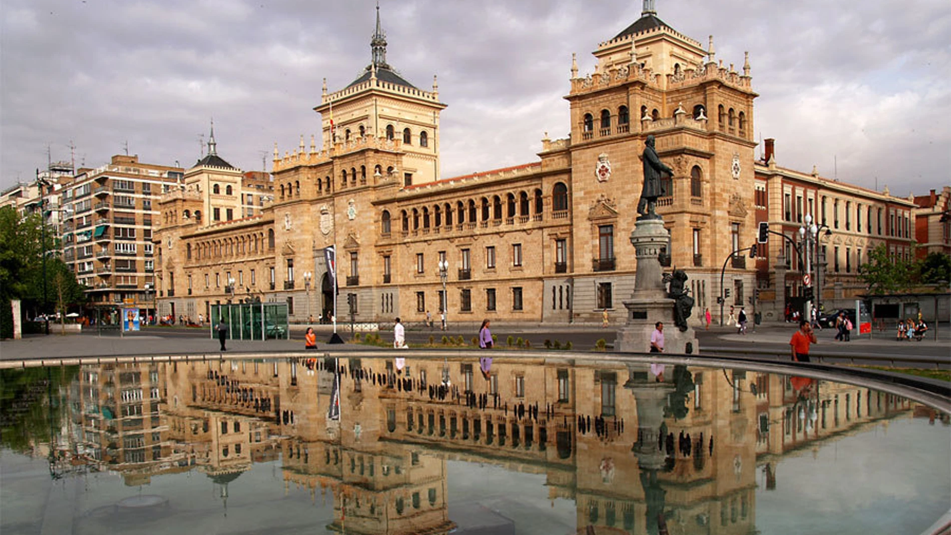Academia de Caballería de Valladolid