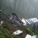 Iranian President Raisi dies in helicopter crash