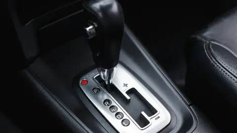 Caja de cambios automática