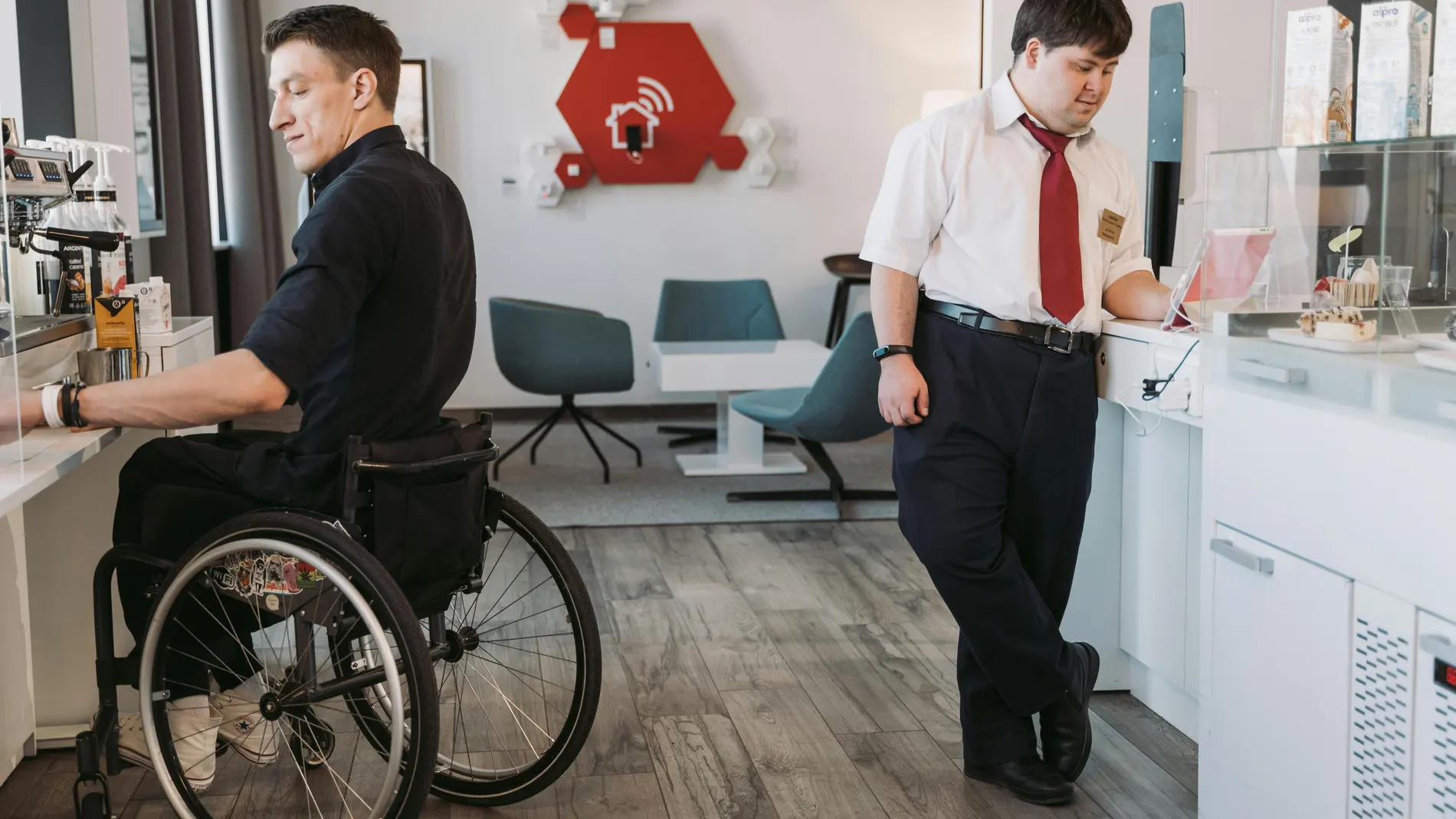 Banco Santander: un puente hacia la inclusión laboral para estudiantes universitarios con discapacidad