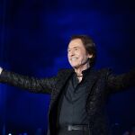 Raphael actuará el próximo 8 de septiembre en las Fiestas de Valladolid