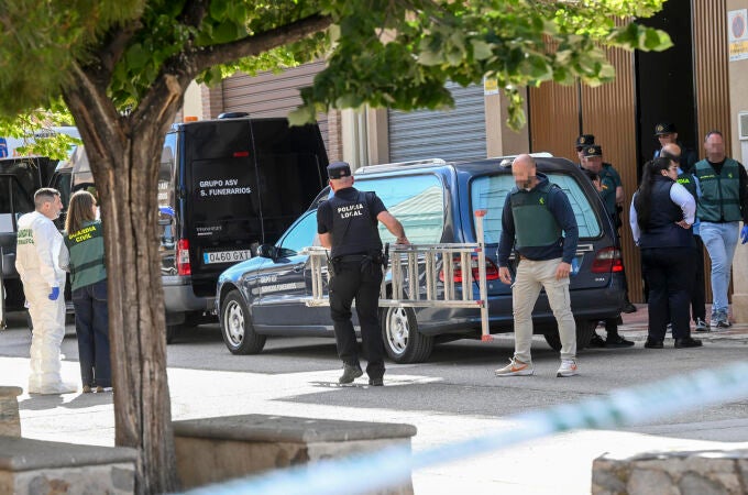 Decretan secreta la investigación del asesinato de dos menores por su abuelo en Granada