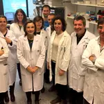 Equipo de diágnostico y tratamiento de enfermedades metabolicas congénitas del Hospital Santiago de Compostela