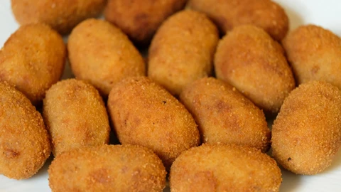 Dime tu signo del zodiaco y te diré cuál es tu relleno de croqueta favorito