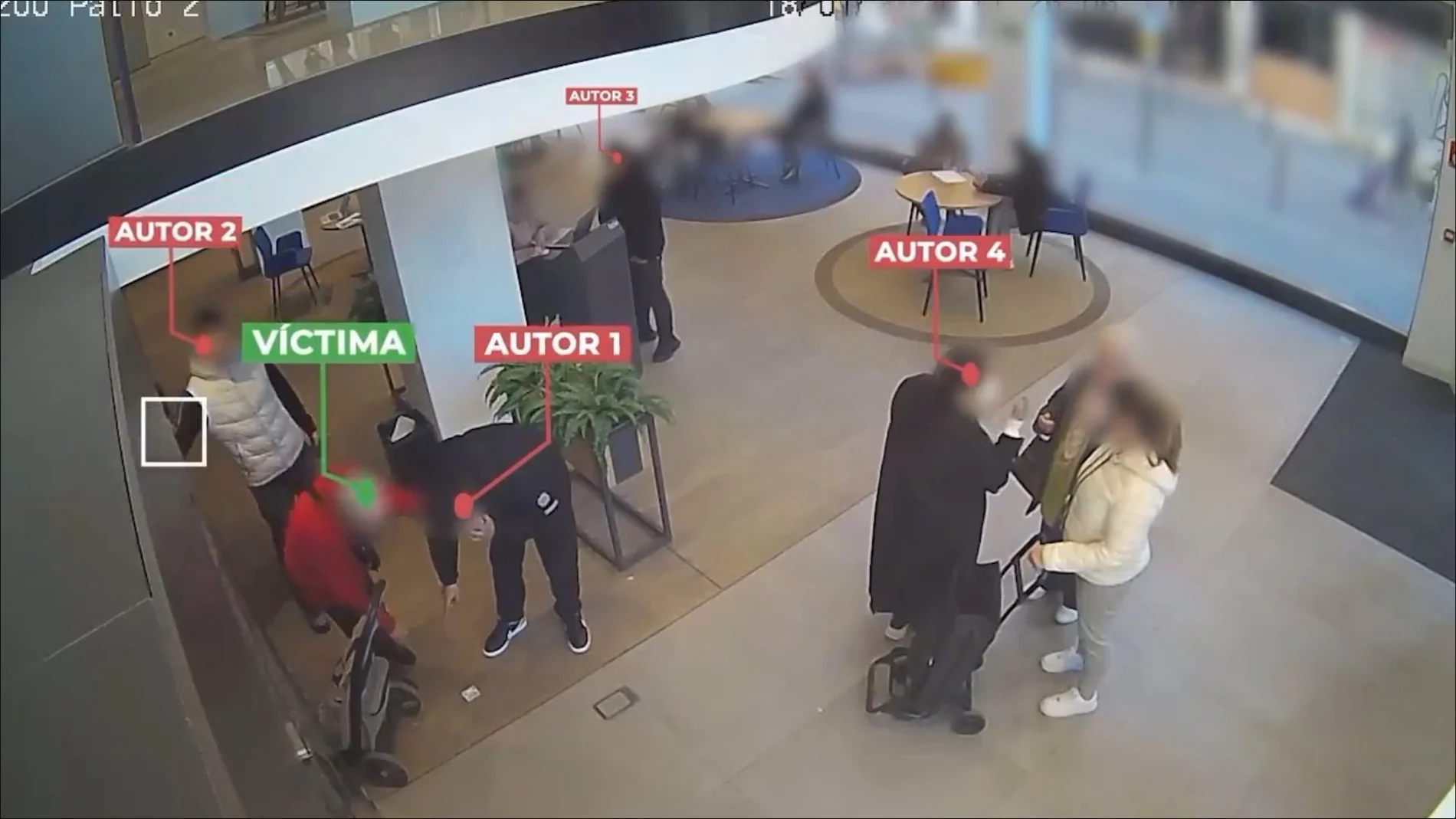 Cae un grupo que robaba a ancianos que sacaban dinero del cajero en Barcelona, Tarragona y Girona
