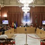 En la primera semana de junio se celebrará un nuevo Pleno para aprobar el Presupuesto de Sevilla