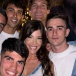La comentada fiesta de Alcaraz con los jugadores del Barça antes de Roland Garros