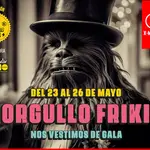 Nueva edición del &quot;Orgullo friki&quot; en Madrid