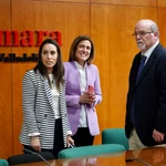 La Cámara de Comercio de Valladolid organiza un café empresarial con el experto en economía y negocios internacionales y consultor del Banco Mundial Mario Weitz