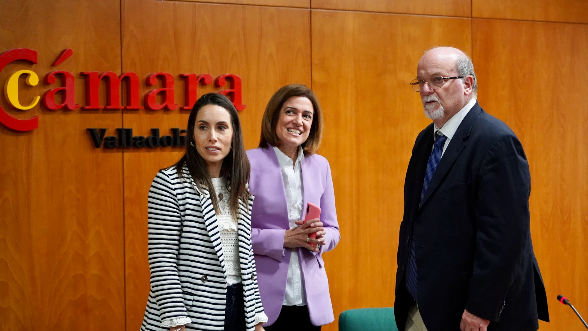 La Cámara de Comercio de Valladolid organiza un café empresarial con el experto en economía y negocios internacionales y consultor del Banco Mundial Mario Weitz