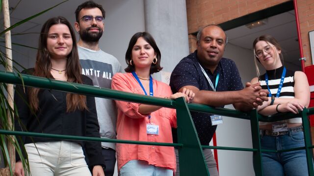 Utilizan inteligencia artificial en la búsqueda de nuevos antibióticos