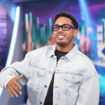 Myke Towers en 'El Hormiguero' 