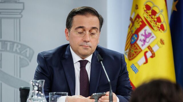 Argentina.- Albares insiste en que el Gobierno estudiará viaje de Milei: "No es lo mismo una visita oficial que privada"