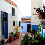 Barrio Andalusí «Benacacira» de Chelva, Valencia.