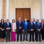Reunión de ambos clústeres en Andalucía