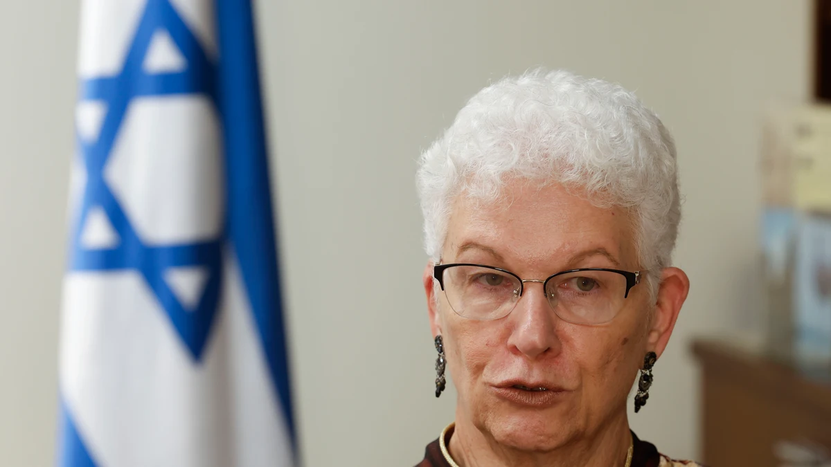 La Embajada israelí reprocha a Margarita Robles que 