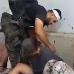 Las jóvenes soldados secuestradas por Hamás