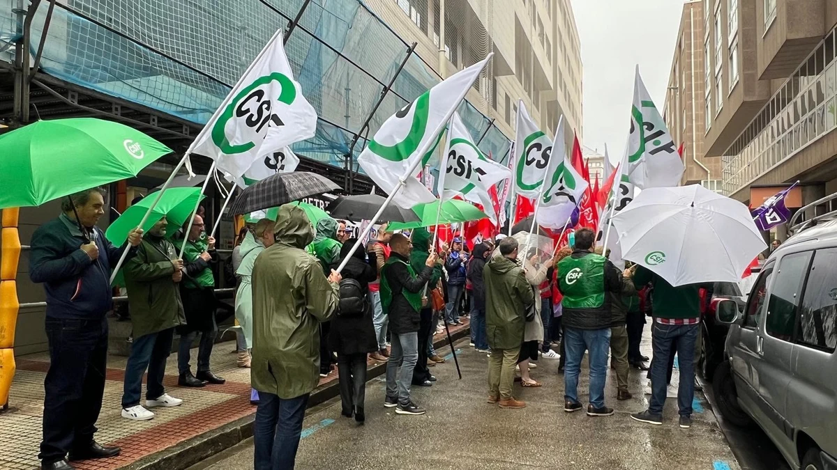 Los sindicatos de la Agencia Tributaria amenazan con convocar una huelga en plena campaña de la Renta 