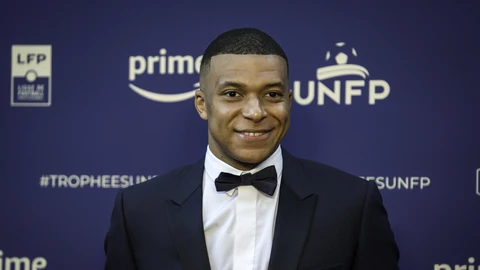 Kylian Mbappé