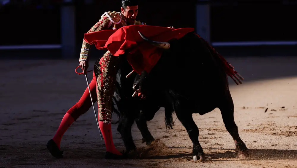 Feria de san Isidro. 23 de Mayo. @Gonzalo Pérez Mata