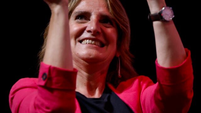 Pedro Sánchez y Teresa Ribera inician campaña en València para elecciones europeas
