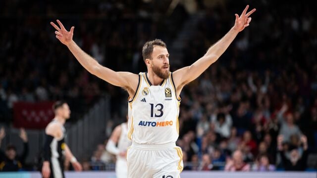 Sergio Rodriguez