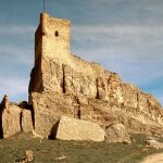 Castillo de Atienza (Guadalajara)