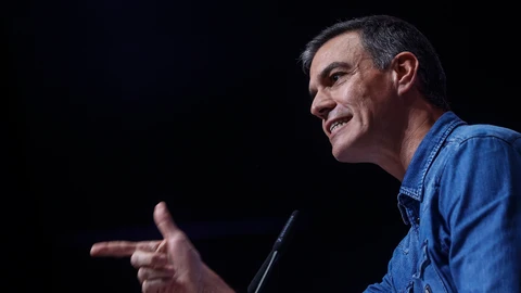 Pedro Sánchez inicia la campaña de las elecciones europeas del 9J en Valencia