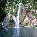 No son las del Niágara ni falta que les hace: unas cascadas espectaculares a una hora de Sevilla