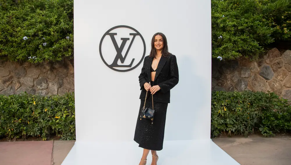La 'maison' francesa de moda Louis Vuitton presenta en el Park Güell su colección 'Crucero 2025'