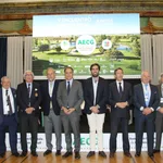 La Asociación Española de Campos de Golf celebra en Salamanca su V Encuentro Empresarial 