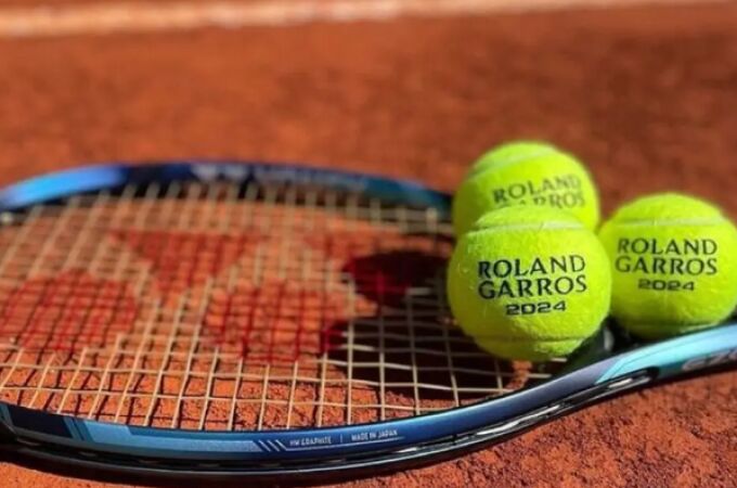De las 60.000 pelotas a los 1.500 kilos de tierra: 5 datos que tal vez no conoces de Roland Garros 