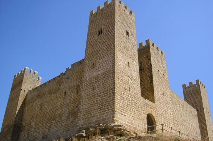 ARAGÓN.-El Festival de los Castillos recorrerá este verano 13 fortalezas aragonesas en su séptima edición