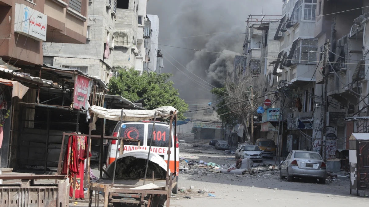 La Corte Internacional de Justicia ha pedido a Israel detener la ofensiva militar que lleva a cabo sobre Rafah