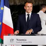 French President Macron travels to New Caledonia in an attempt to resolve political crisis