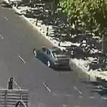 VÍDEO: El autor del atropello a un niño de ocho años en Valencia se entrega a la Policía Local