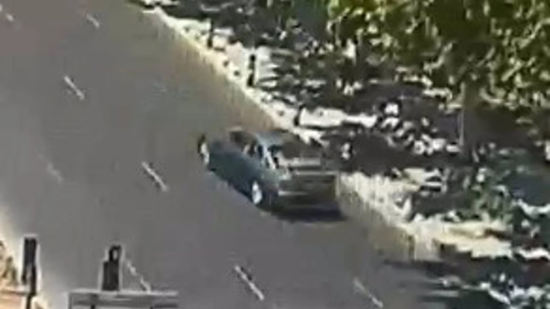 VÍDEO: El autor del atropello a un niño de ocho años en Valencia se entrega a la Policía Local