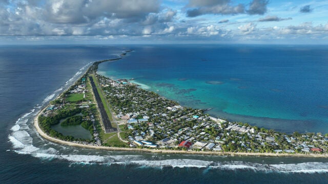 Tuvalu Launches AI Weather Forecasting System with Atmo, Inc. and the Global Centre for Climate Mobility