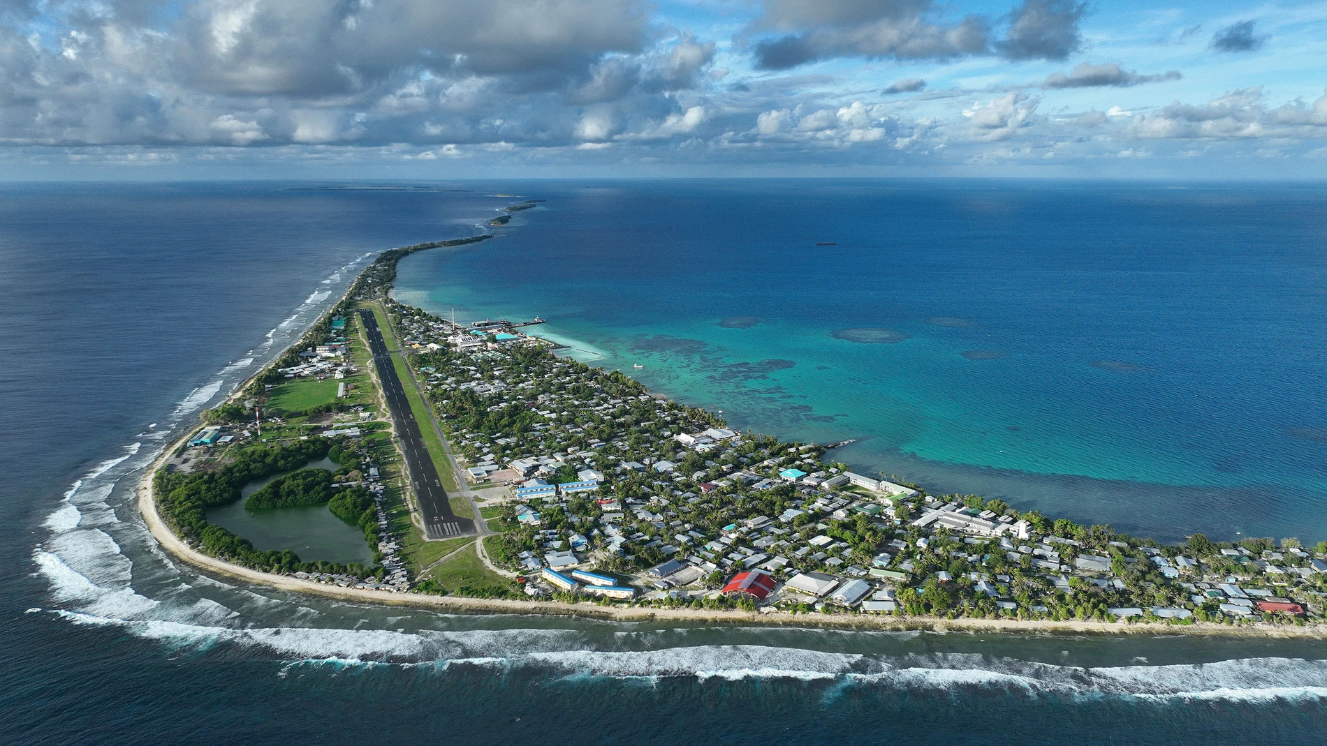 Tuvalu | Credit: Rising Nations Initiative - Josh Orter