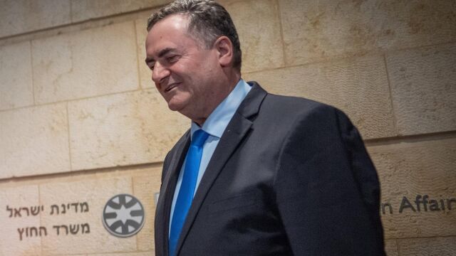 O.Próximo.- Israel prohíbe al Consulado de España en Jerusalén "dar servicio a los palestinos en Cisjordania"
