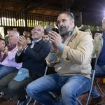 Abascal viaja a Gijón para participar en la campaña electoral para las elecciones europeas