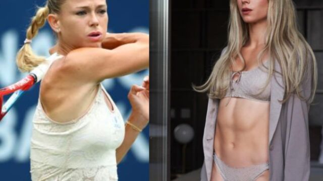 Camila Giorgi