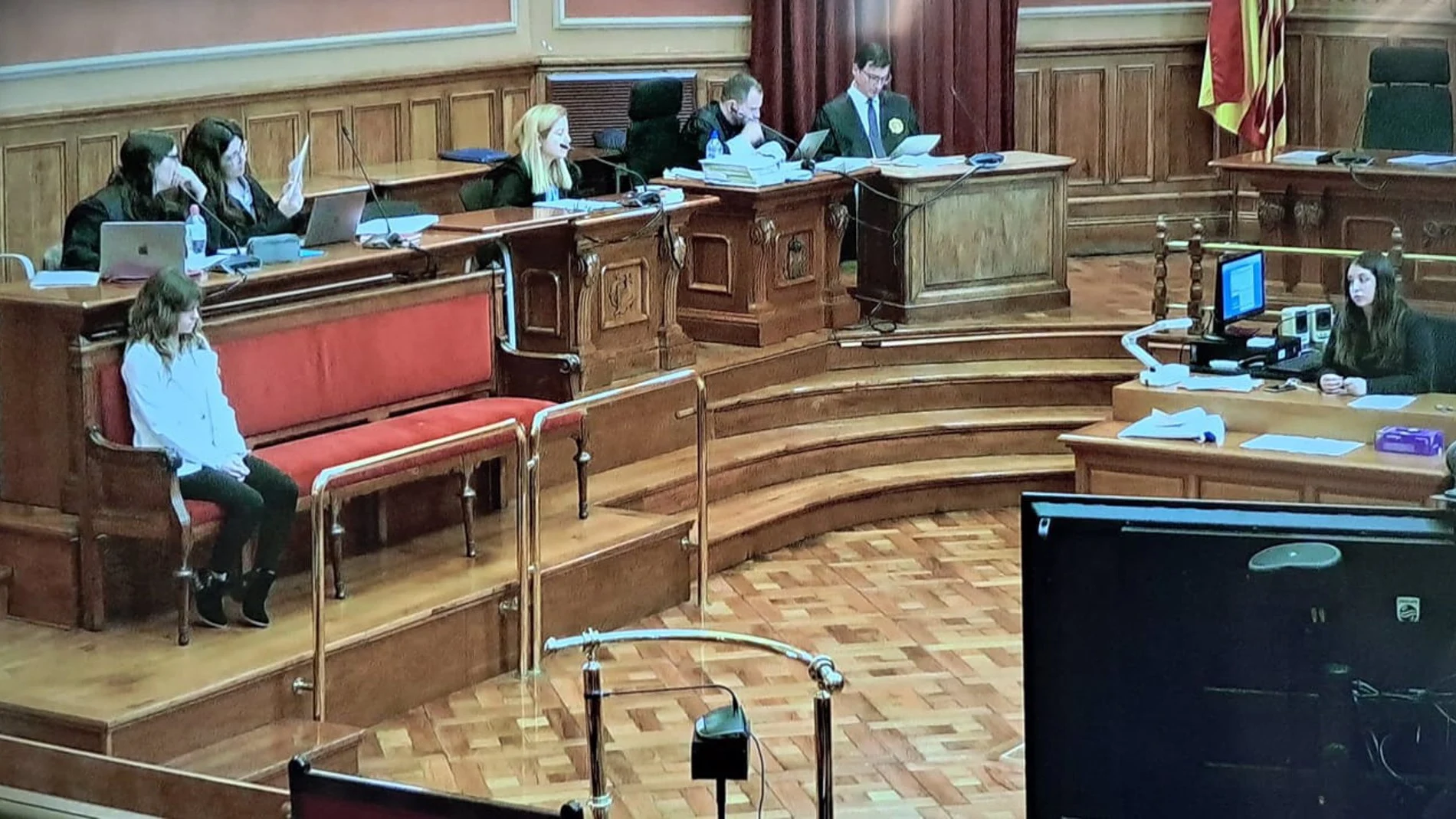 Culpable por unanimidad de planificar de forma "metódica" matar a su hija Yaiza para herir a su ex