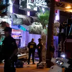 Al menos cuatro muertos y varios heridos en el hundimiento de un restaurante en la Playa de Palma